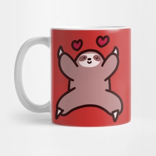 Sloth Love Mug